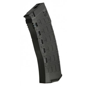 Магазин механический ARCTURUS AK12 200Rds Mid-Cap EMM Magazine BLK MAG-TE-BK